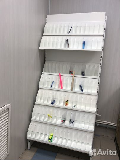 Канцелярский стеллаж