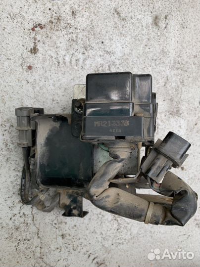 Блок абс Паджеро 2