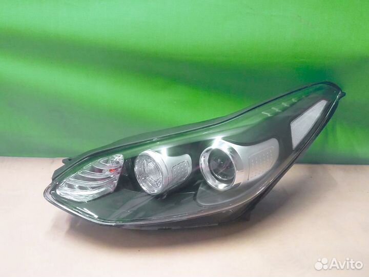 Фара передняя левая Sportage 4 2016- QL