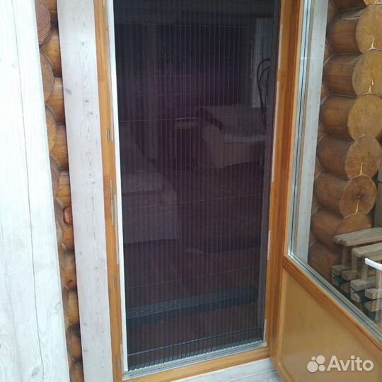 Сетка Плиссе