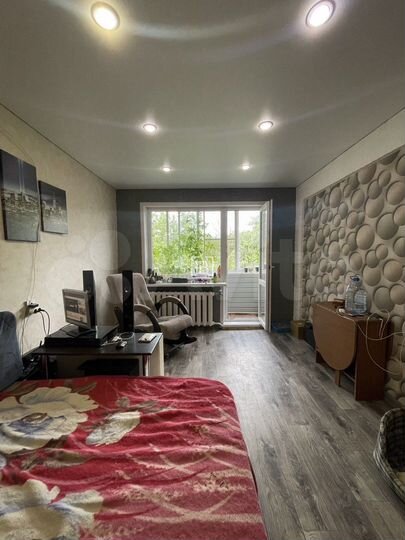 2-к. квартира, 47,9 м², 5/5 эт.