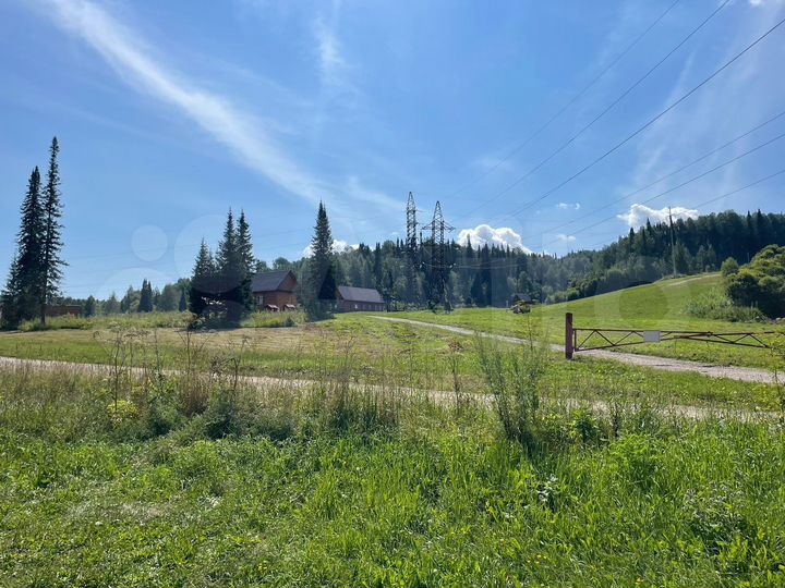 Участок 10 сот. (СНТ, ДНП)