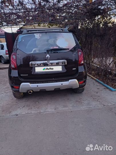 Renault Duster 2.0 AT, 2016, 121 000 км