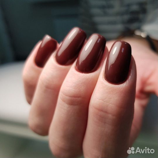 Маникюр. Покрытие гель-лаком