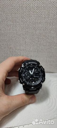 Casio g-shock ga-2000s-1 aer