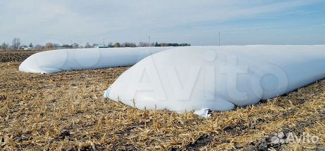 Рукав для хранения зерна