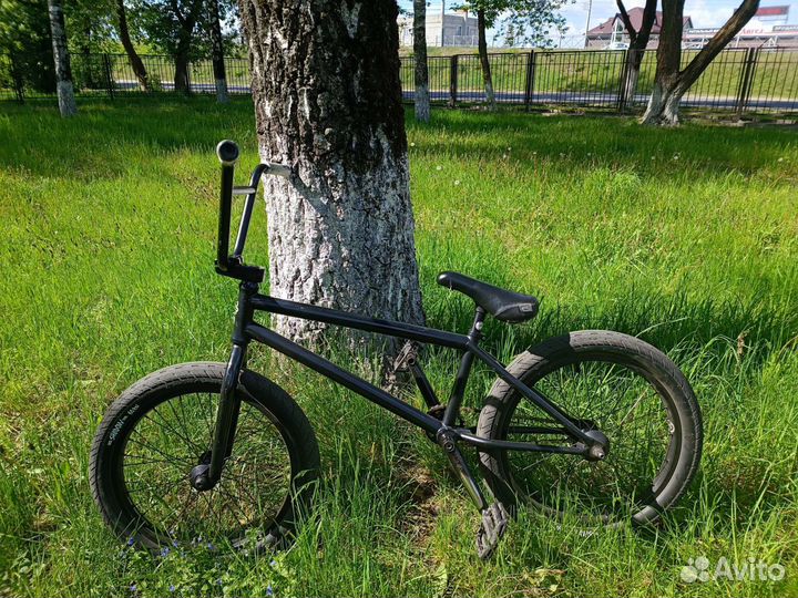 Трюковой велосипед bmx