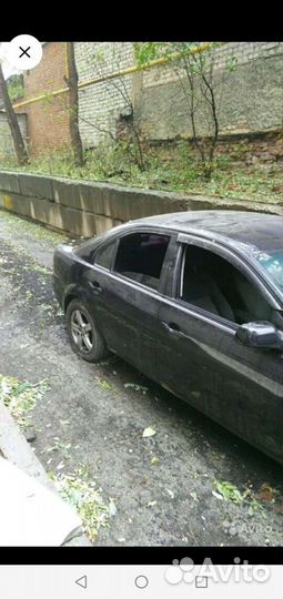 МКПП форд Мондео