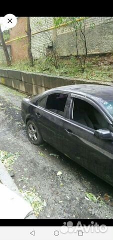 МКПП форд Мондео