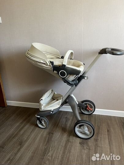 Коляска stokke xplory v4