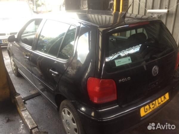 Разбор на запчасти Volkswagen Polo