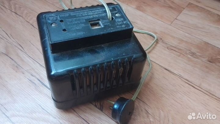 Автотрансформатор асб-03 1966 год