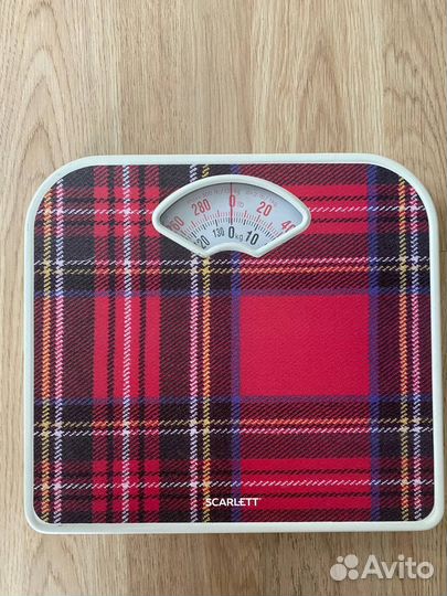 Весы напольные