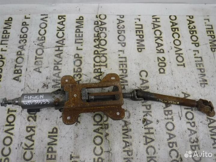 Колонка рулевая Ford Fusion 2002-2012