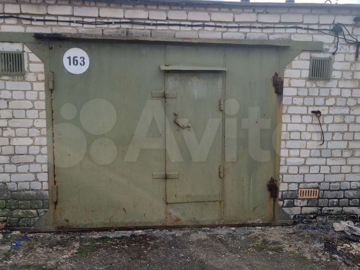 Гараж, 24 м²