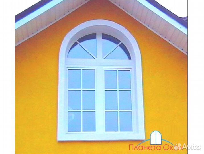 Пластиковые окна, окна пвх