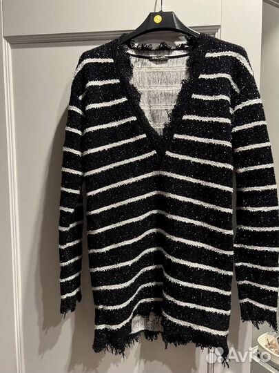 Balmain джемпер платье оригинал