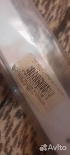 Торцевая планка для стелажа