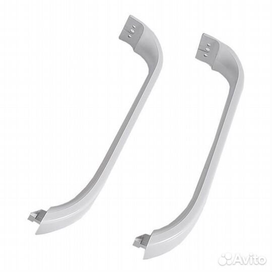 Ручка двери холодильника Bosch, Siemens (комплект