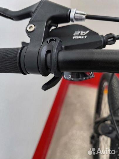 Новый велосипед 26 comiron universe синий