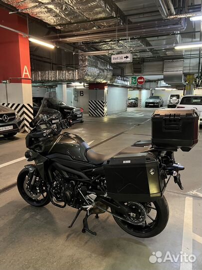 MT-09 Tracer (5,374 км)