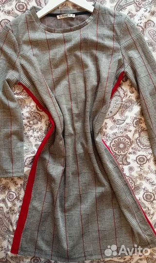Платье повседневное pull&bear XS -S