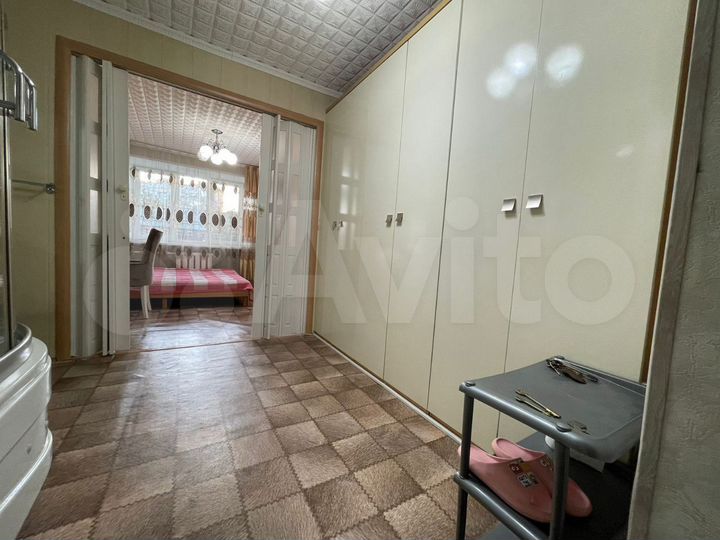 1-к. квартира, 18 м², 3/5 эт.