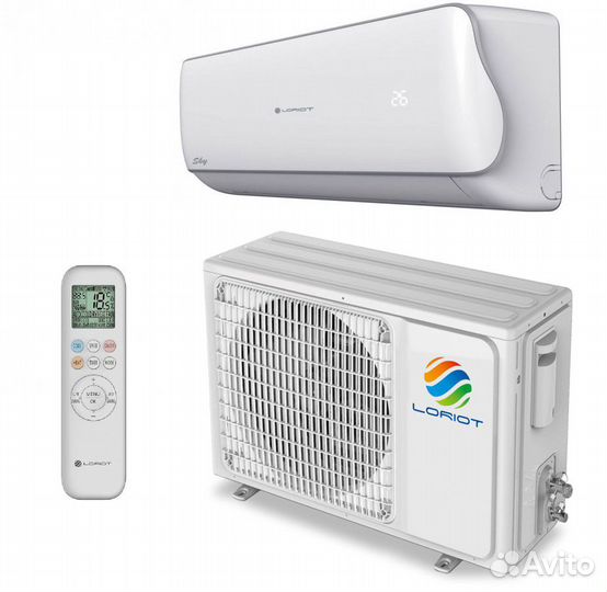 Кондиционер Loriot Sky