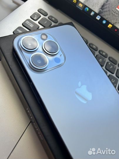 iPhone 13 Pro, 256 ГБ