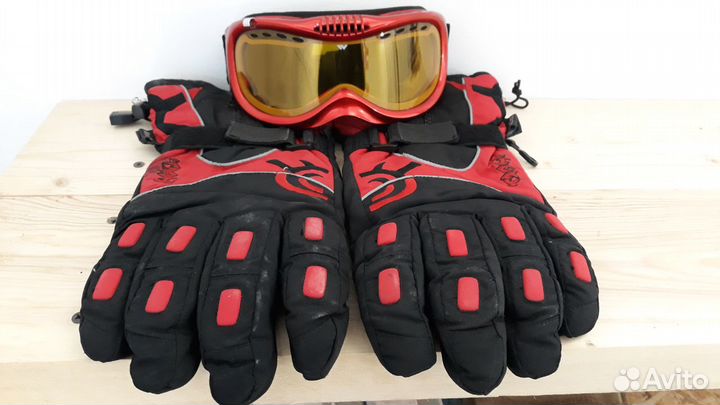 Горные лыжи