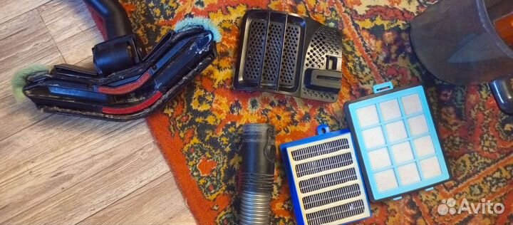 Пылесос philips fc 9713