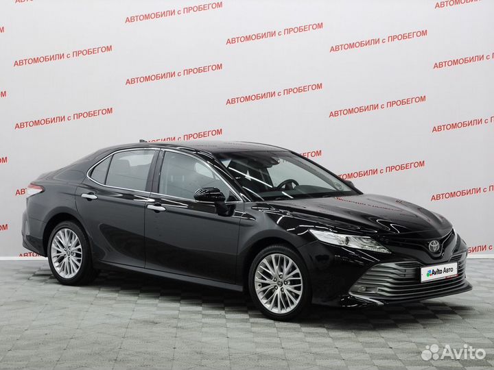 Toyota Camry 2.5 AT, 2019, 90 949 км