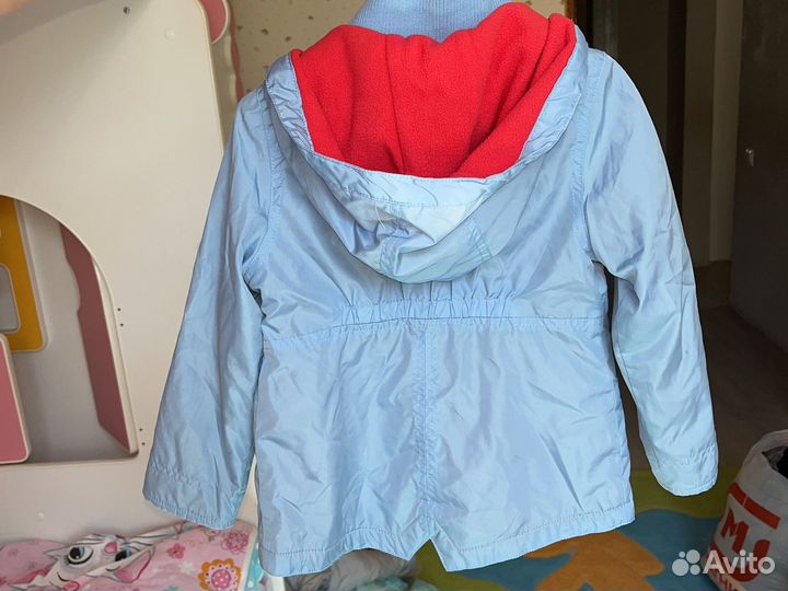 Куртка демисезонная