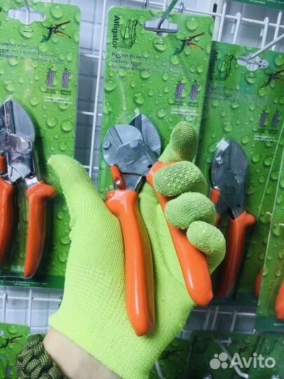 Alligator-секатор