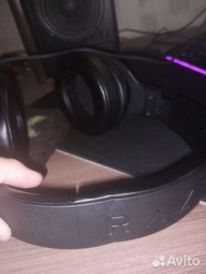 Наушники razer
