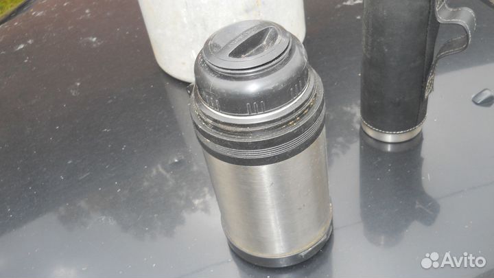 Термосы 3 штуки б у