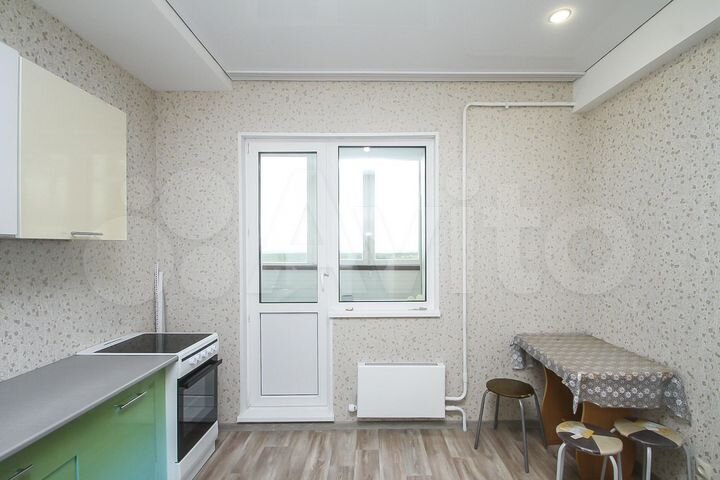 1-к. квартира, 36,2 м², 16/16 эт.
