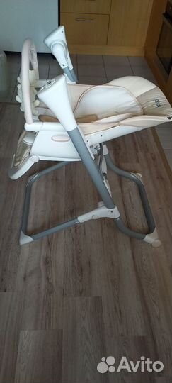 Стул для кормления качели
