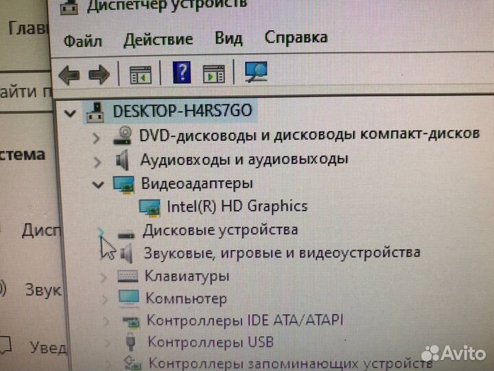 Системный блок Asus i3-2120 RAM 4Gb ROM 500Gb (10)