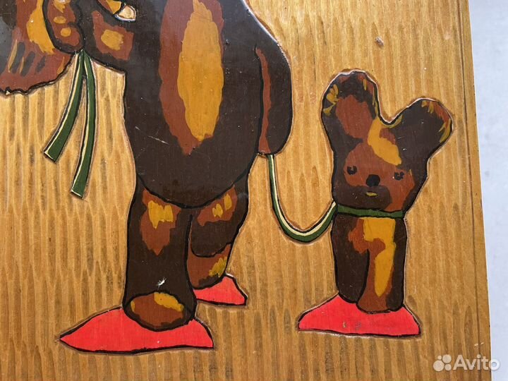 Чебурашка СССР