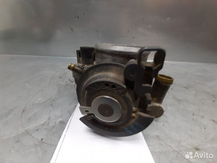 Заслонка дроссельная электрическая Volkswagen