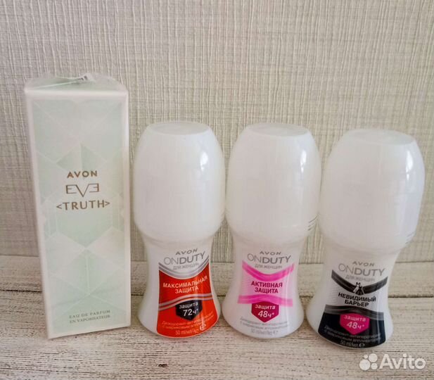 Косметика Avon