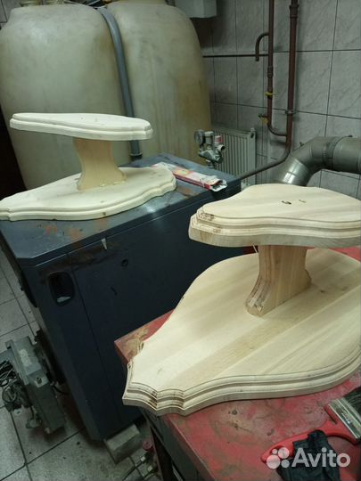 Медальон охотничий,дерево,для трофеев