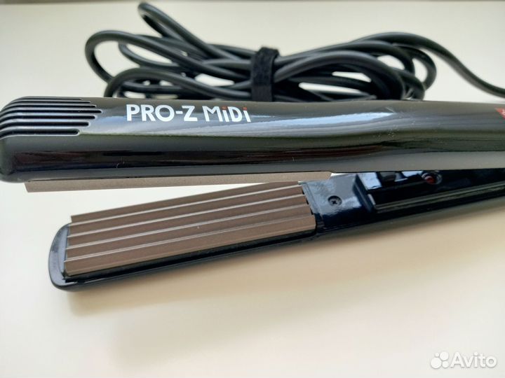 Щипцы гофре dewal