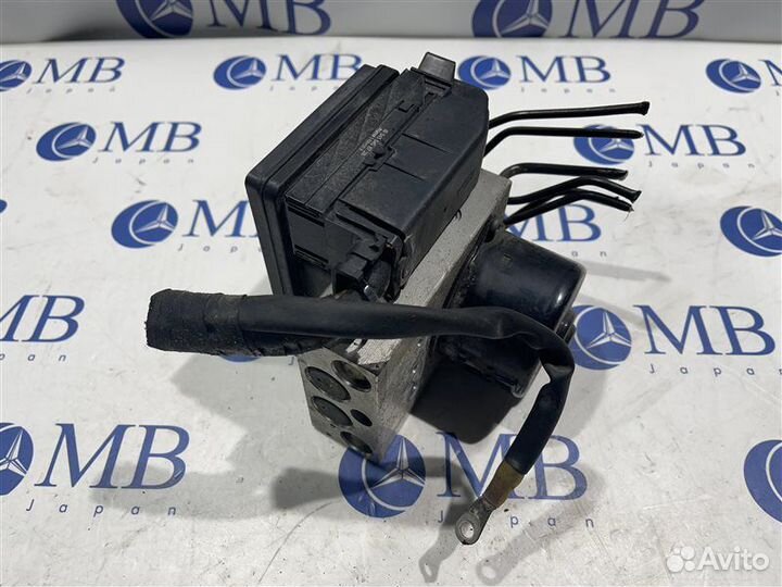 Блок abs Mercedes-Benz C-Class W203 W203 271.940