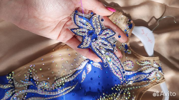 Купальник для художественной гимнастики