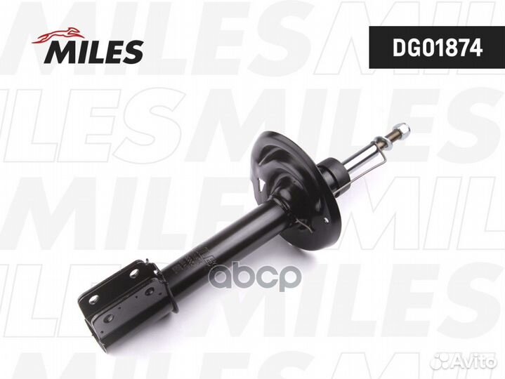 Амортизатор передний LADA X-RAY 15- (KYB 333804