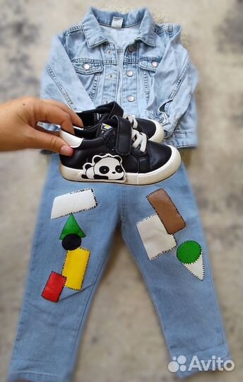 Детская одежда для девочки 92-98