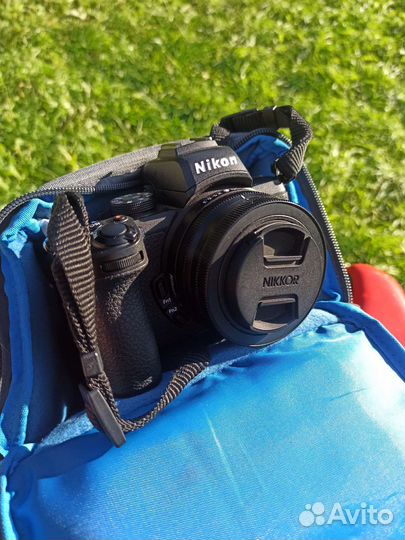 Фотоаппарат Nikon Z50