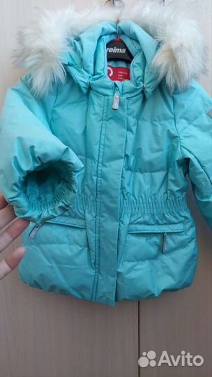 Куртка зимняя Reima